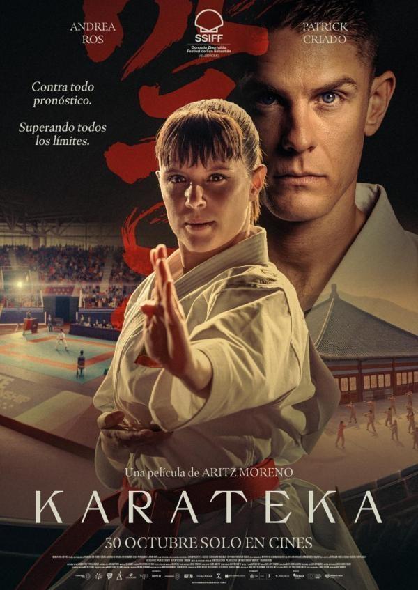 Caratula KARATEKA